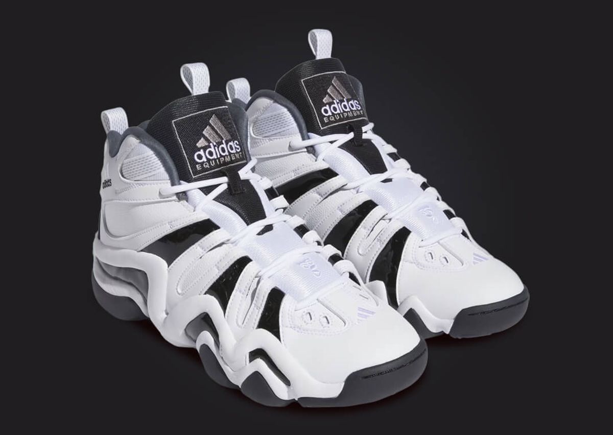 adidas Crazy 8 30 Point Game