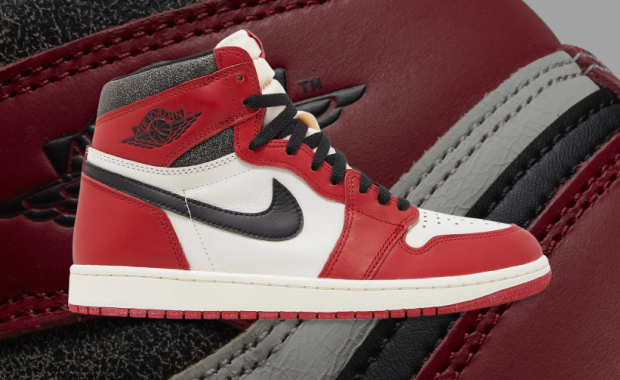 Exclusive Access For The Air Jordan 1 High OG Lost And Found Goes Out ...