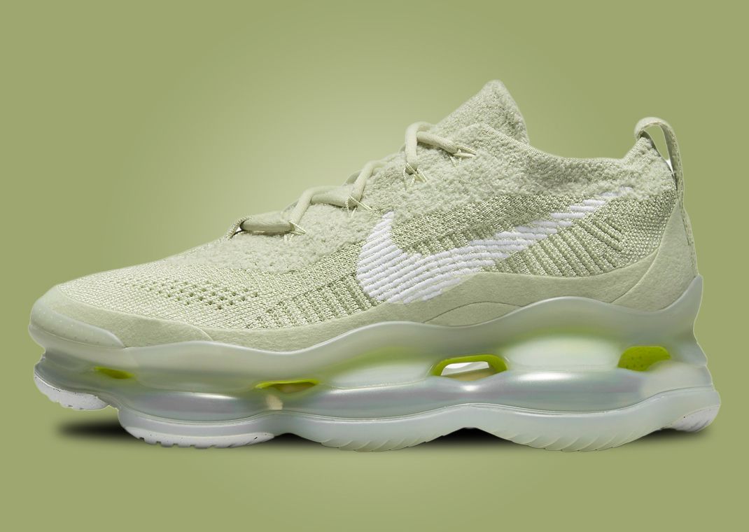 ◆正規品◆ NIKE AIR MAX SCORPION OLIVE AURA W◆送料無料◆ Nike's Air Max Scorpion Gets An Olive Aura Makeover