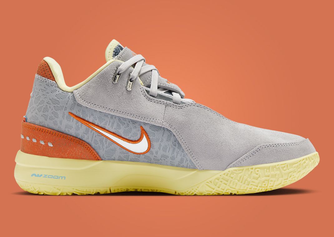 The Titan 22 x Nike LeBron NXXT Gen Ampd Hope Releases in 2024