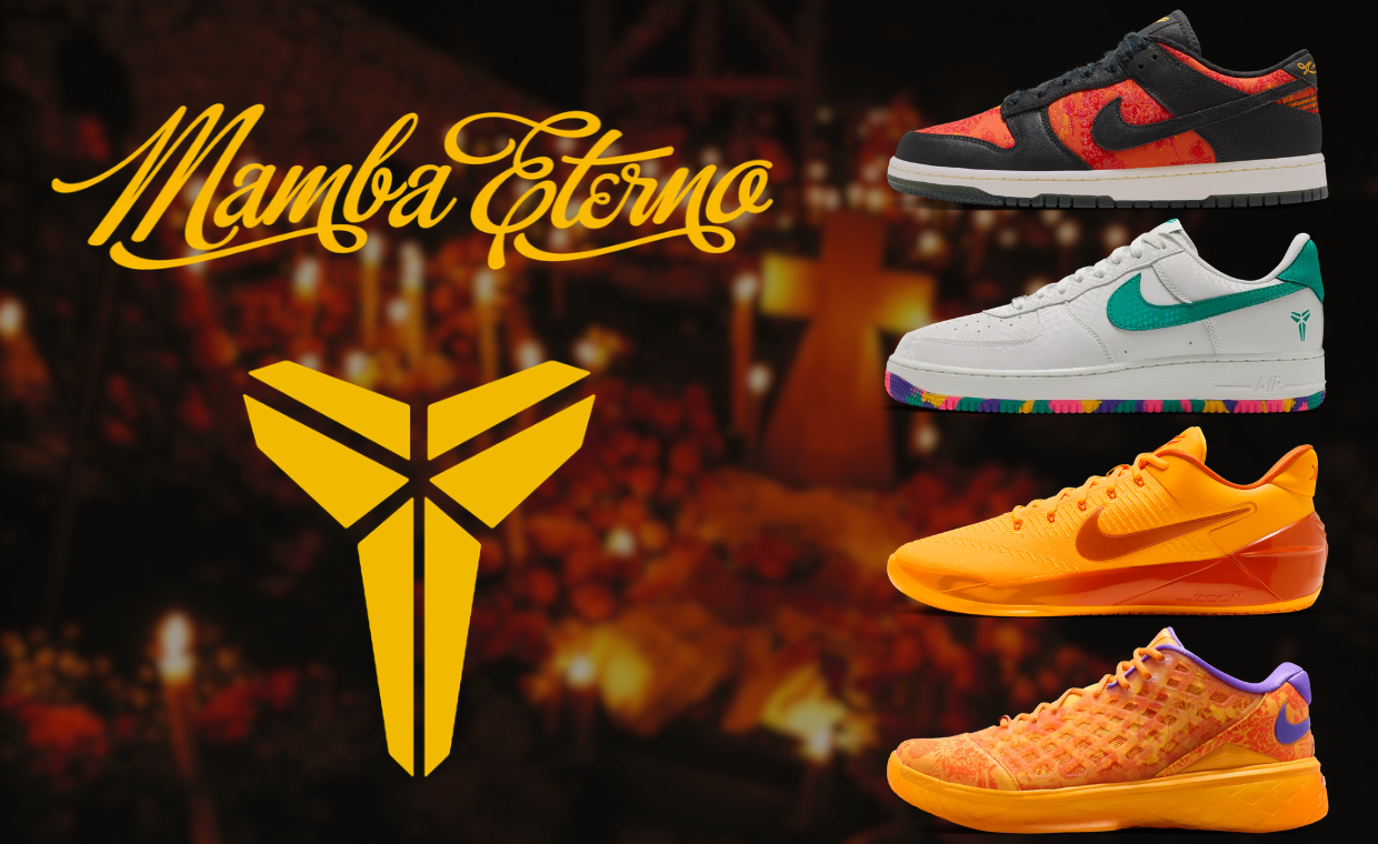 Nike Kobe Mamba Eterno
