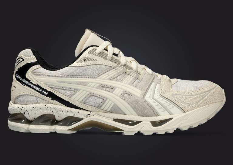 Asics Gel-Kayano 14 Imperfection Lateral