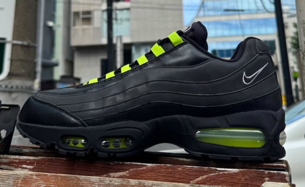 Nike Air Max 95 Big Bubble SE Harajuku