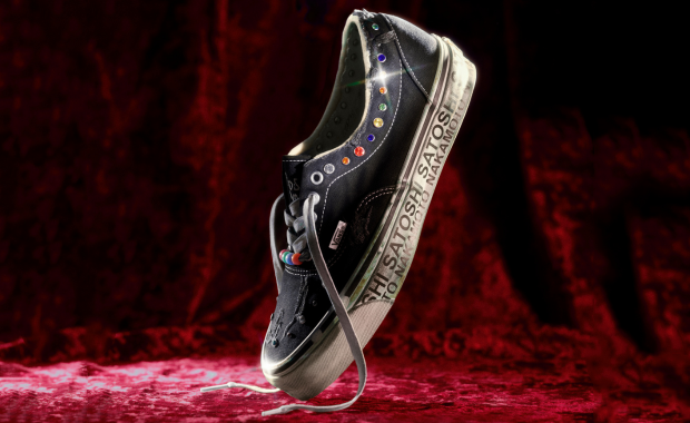 Satoshi Nakamota x Vans Era 95 Gems