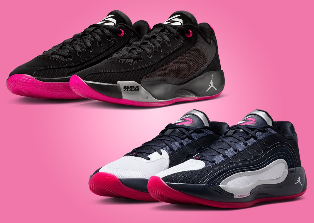 The Jordan Luka Navidor Pack Releases July 2025