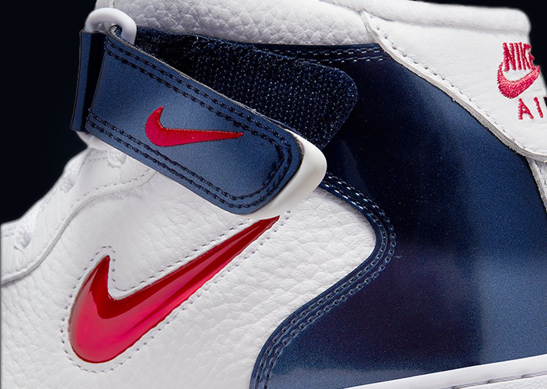 The Nike Air Force 1 Mid Jewel Independence Day Is Set To Return