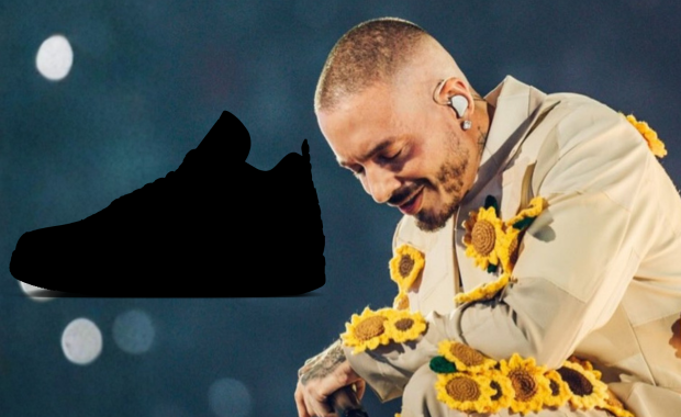 J. Balvin x Air Jordan 4 Teaser