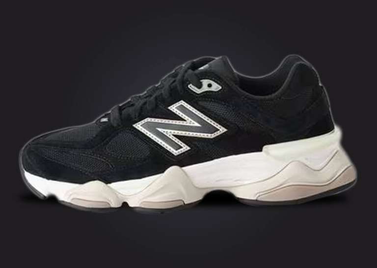 Beauty and Youth x New Balance 9060 Left Side Lateral