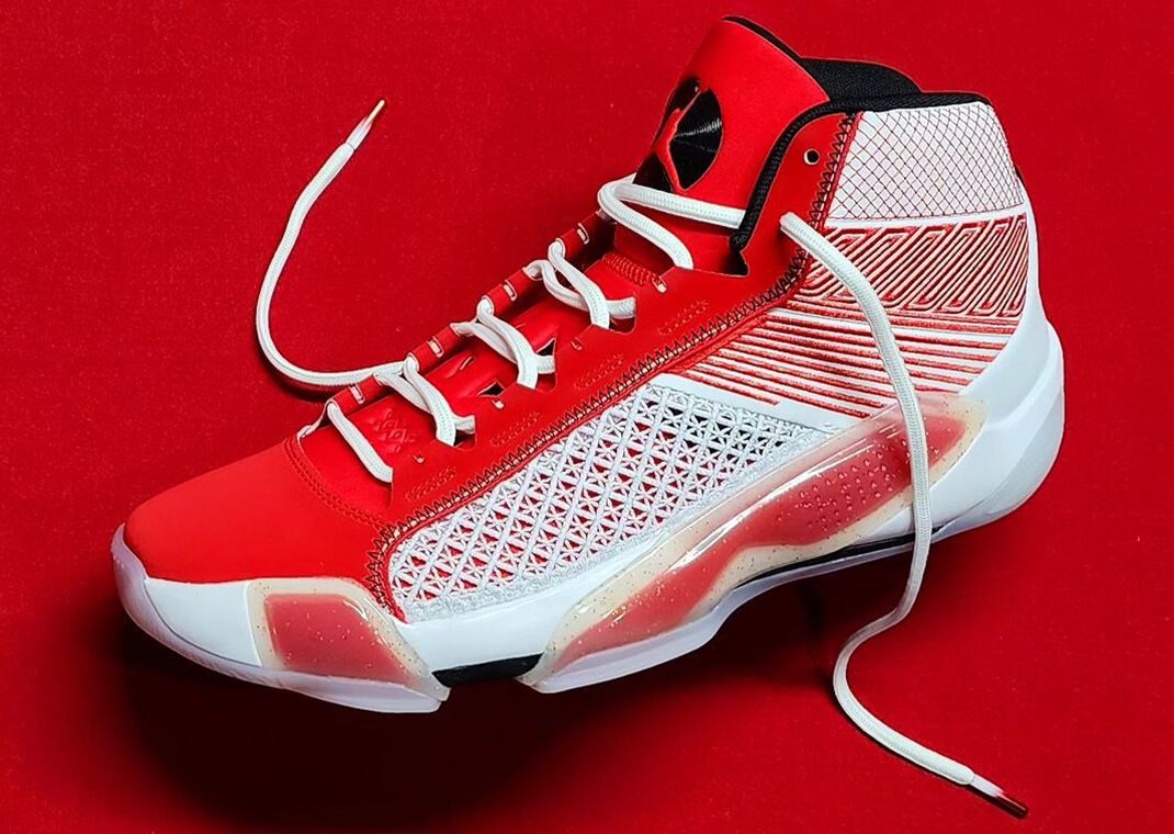 The Air Jordan 38 Fundamental is the future of basketball shoes