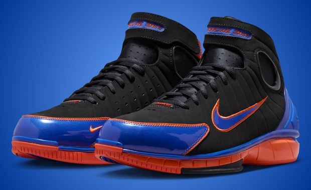 Nike Air Zoom Huarache 2K4 Penny Hardaway PE