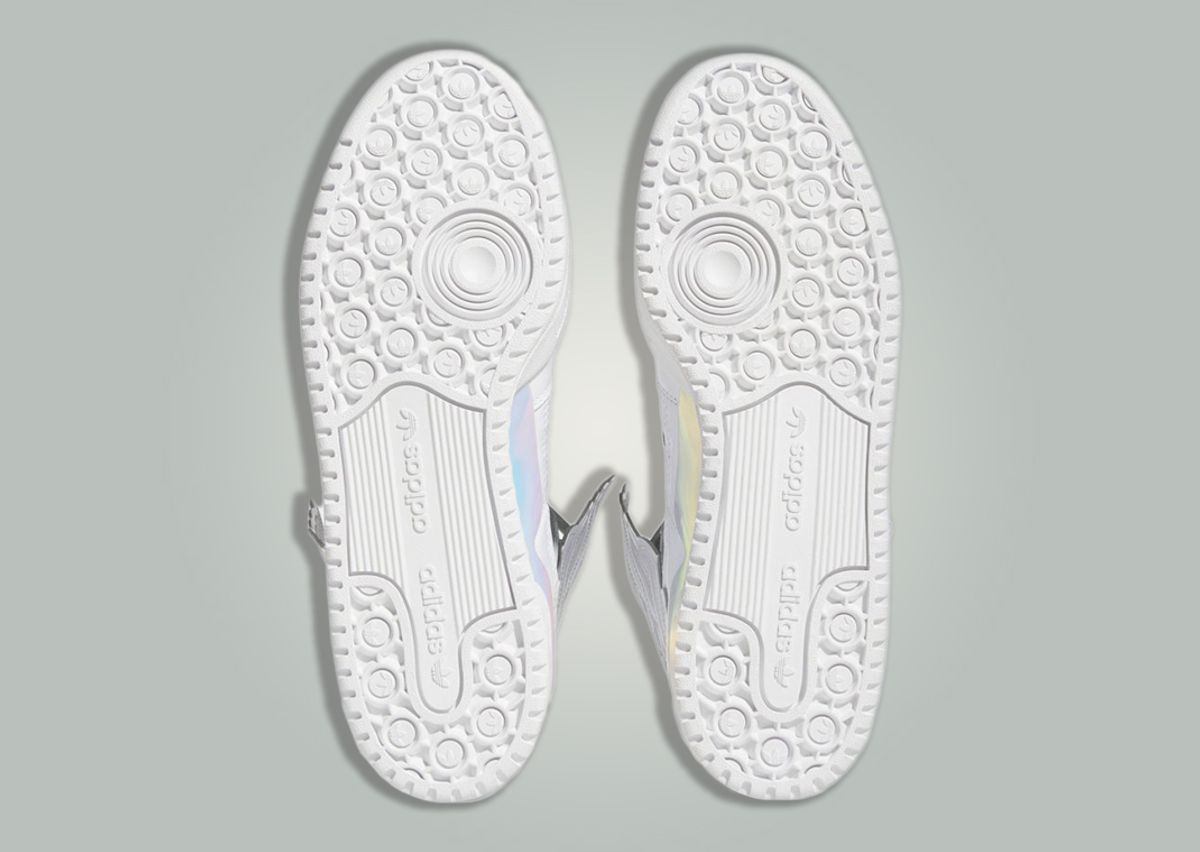 adidas Jeremy Scott Forum Wings 4.0 Opal Pack Unisex Shoes Launching 3/17