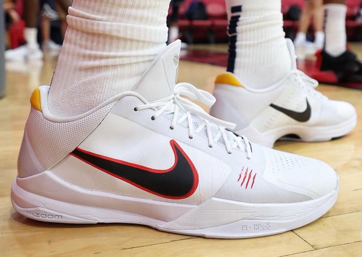 Zoom kobe top 5 protro