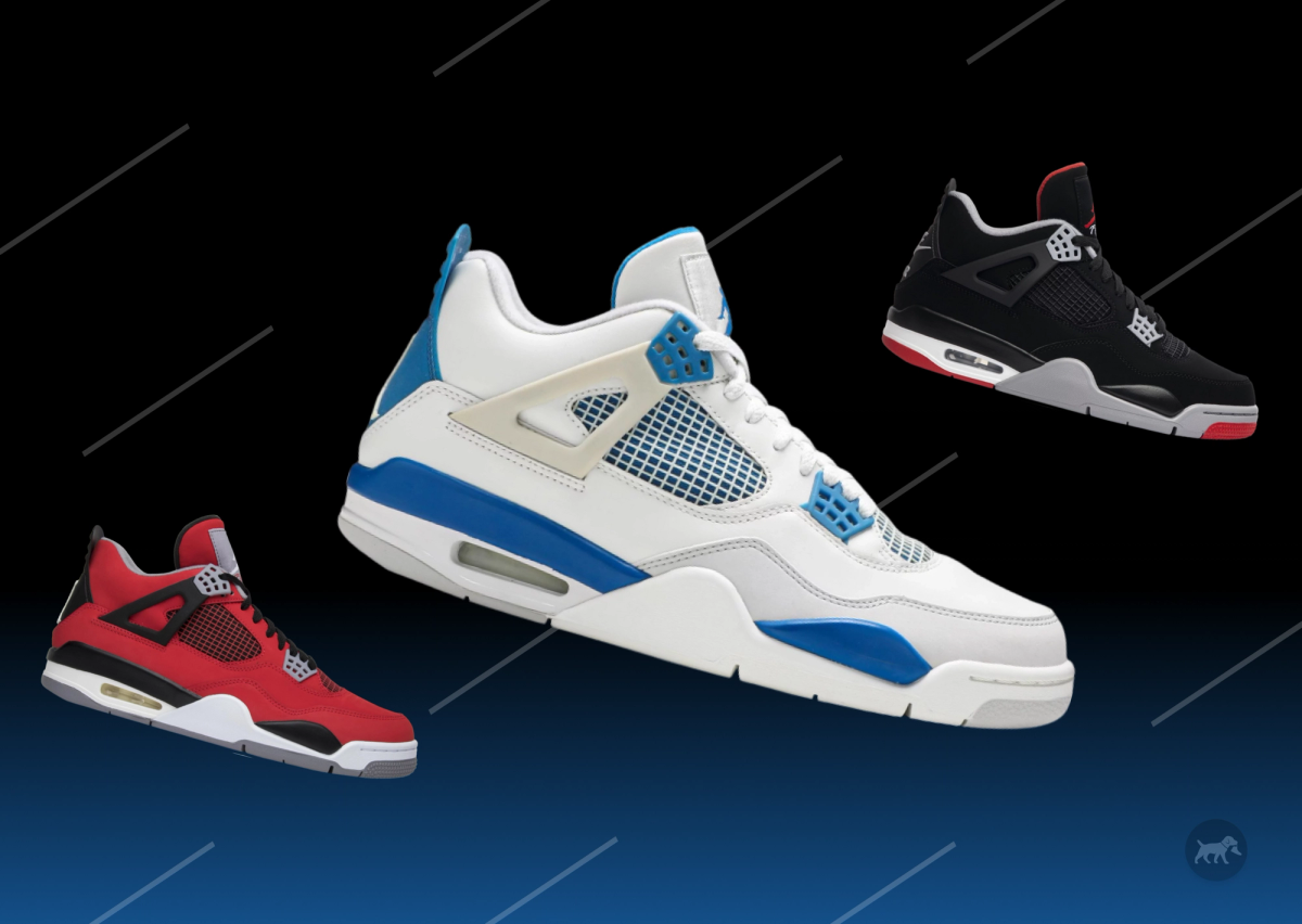 Jordan 4 on sale retro shoes