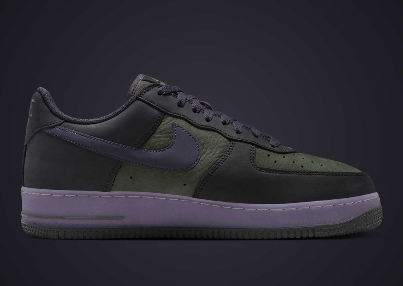 Nike Air Force 1 Low World Tour Seoul Medial