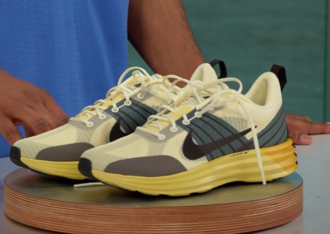 The Nike Lunar Roam Debuts in December 2023