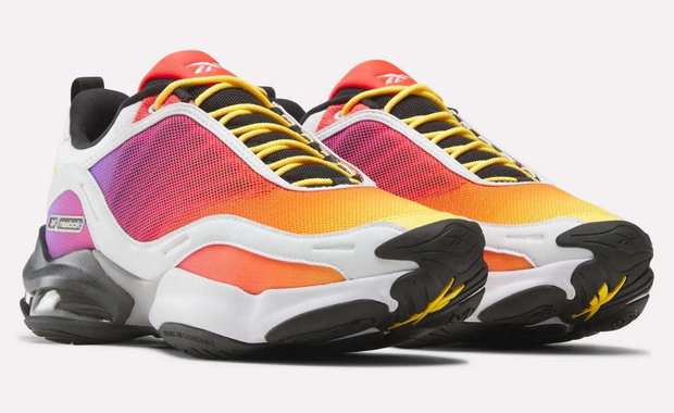 Brain Child x Reebok DMX Series 3000 Red Nebula