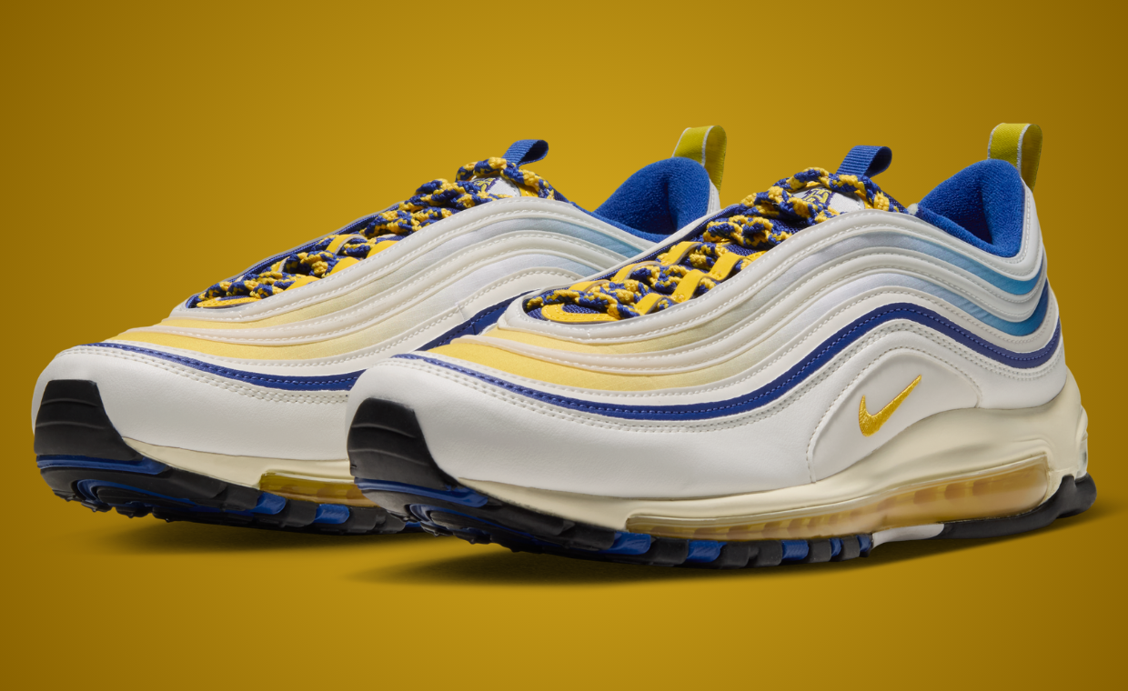 Nike Air Max 97 North Carolina A&T