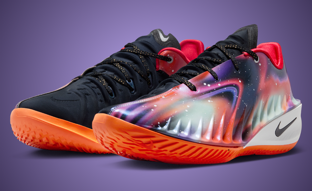 Nike GT Cut 4 CHBL Galaxy