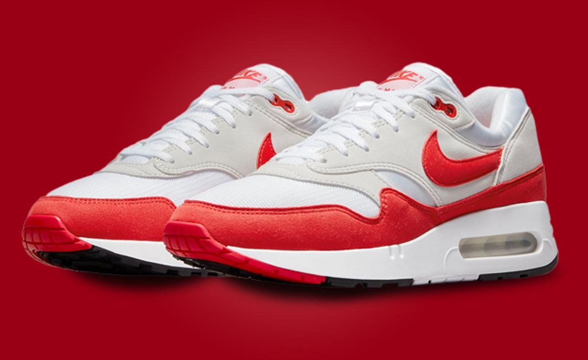 Official Look Nike Air Max 1 ‘86 OG Sport Red