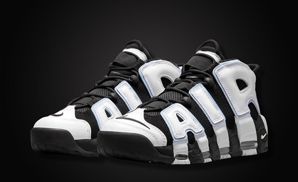 Nike’s All-Star Releases Expand To Include The Nike Air More Uptempo