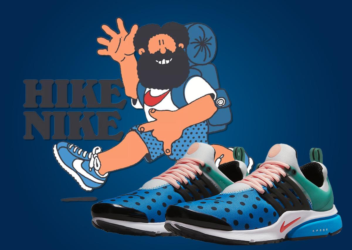 Nike Air Presto "Hike Man"