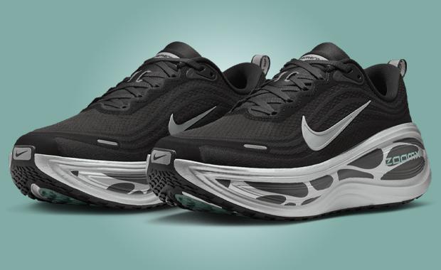 Nike Vomero Plus Anthracite Zebra