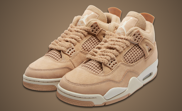Air Jordan 4 Retro Cozy Girl (W)