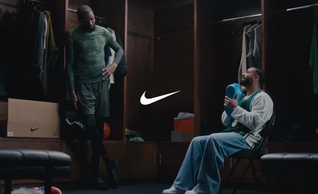 Drake Nike KD 19 Commercial
