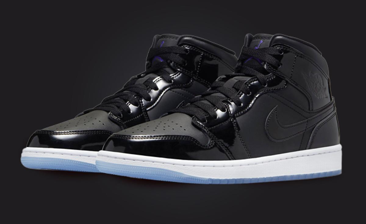 The Iconic Space Jam Colorway Makes Its Way To This Air Jordan 1 Mid