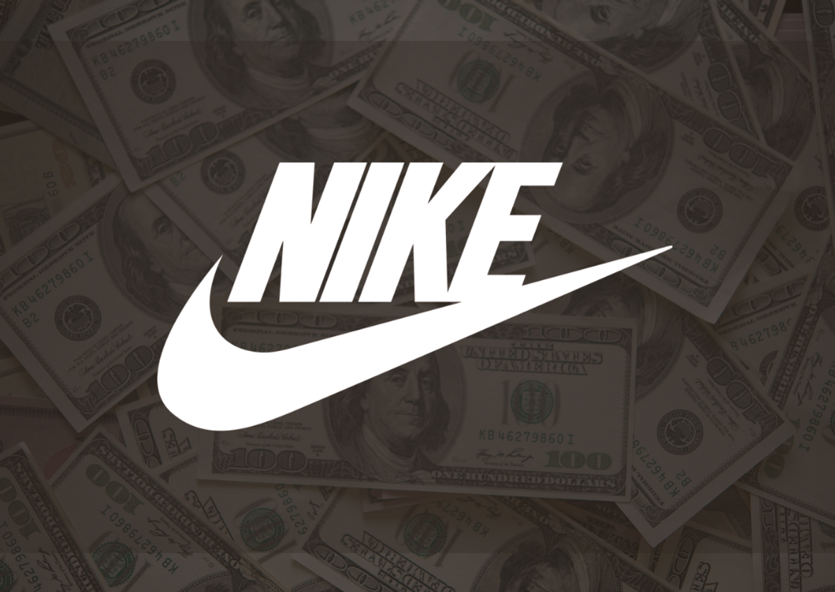 Nike 2025 make money