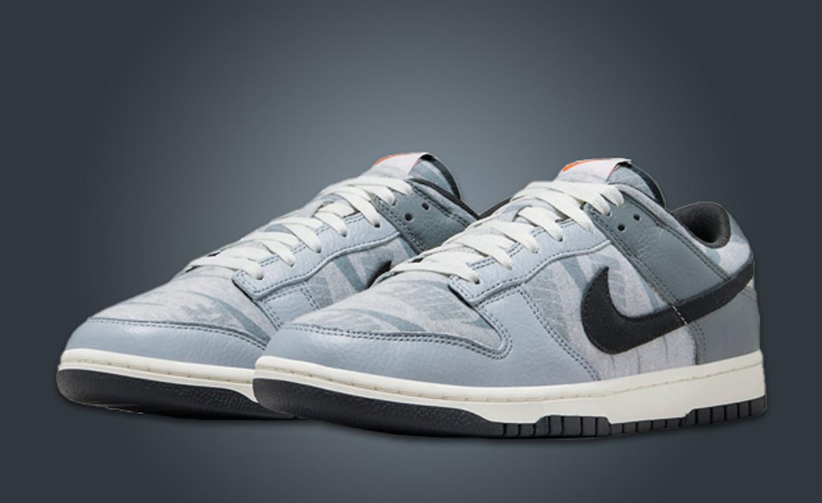 Copy and Paste With These Nike Dunk Lows