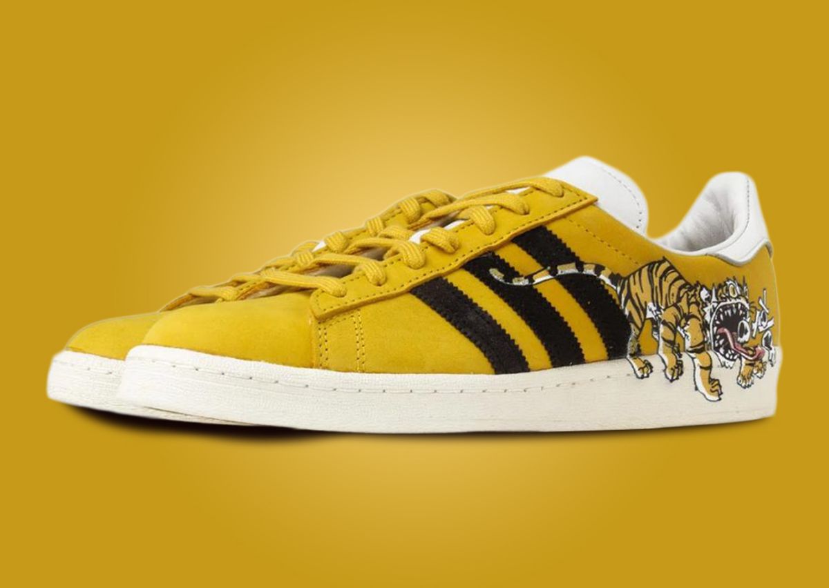Yellow adidas shoes gangnam style Clearance