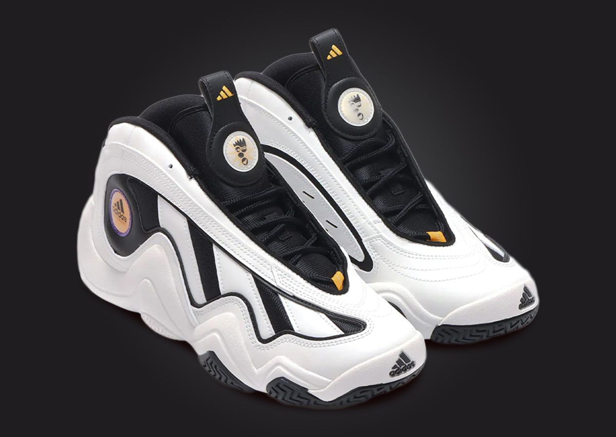 Adidas crazy 7 blancas Clearance