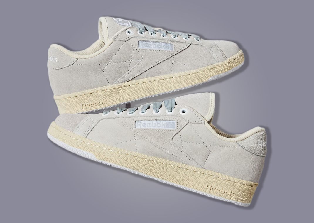 Reebok CLUB C REVENGE×SNEEZE MAGAZINE Reebok Club C Revenge Sneeze Magazine US 8.5 Men's Sneakers