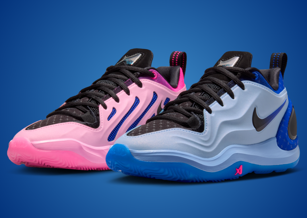 The Nike A'Two A'ja Effect Goes for Mismatched Vibes