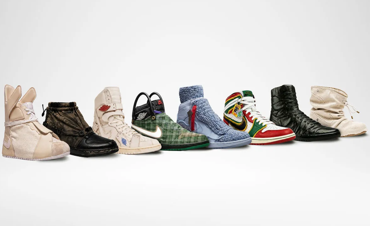 Jordan Design Studio AJ 1 Finalists
