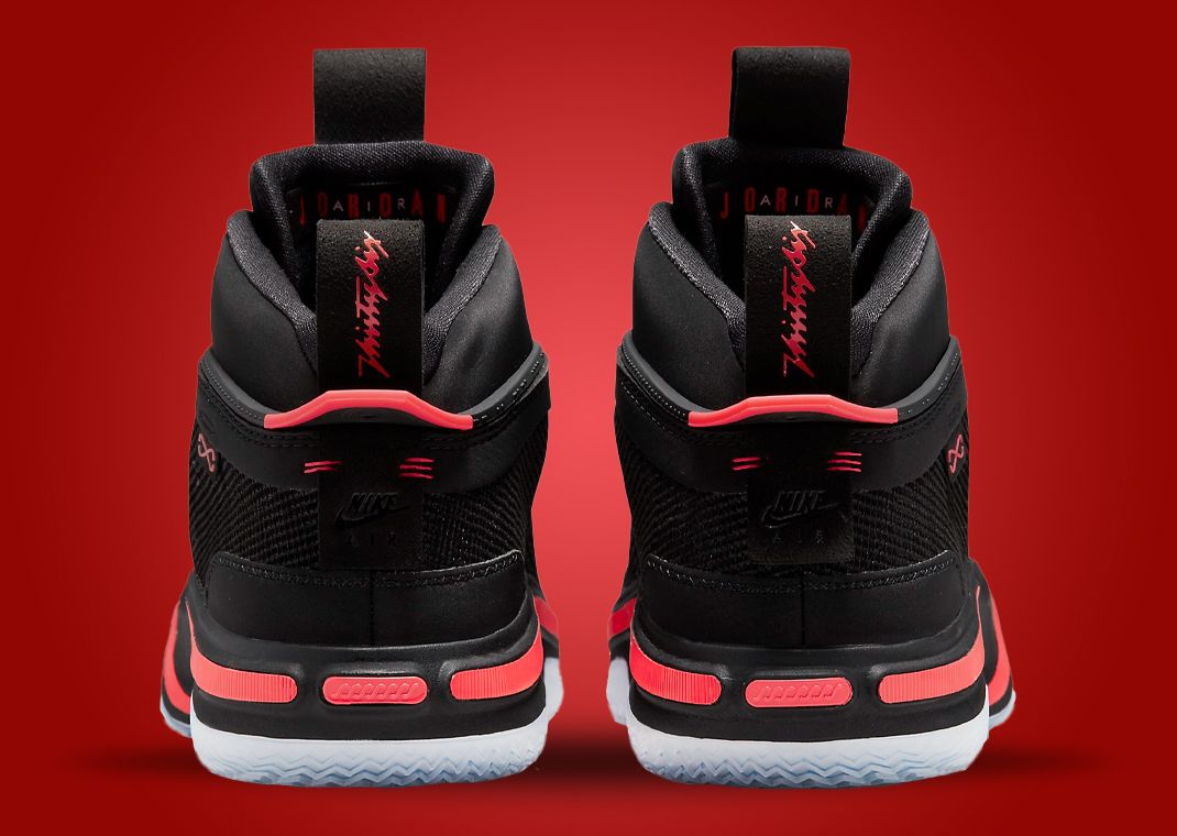 Release Date Air Jordan 36 Black Infared 23