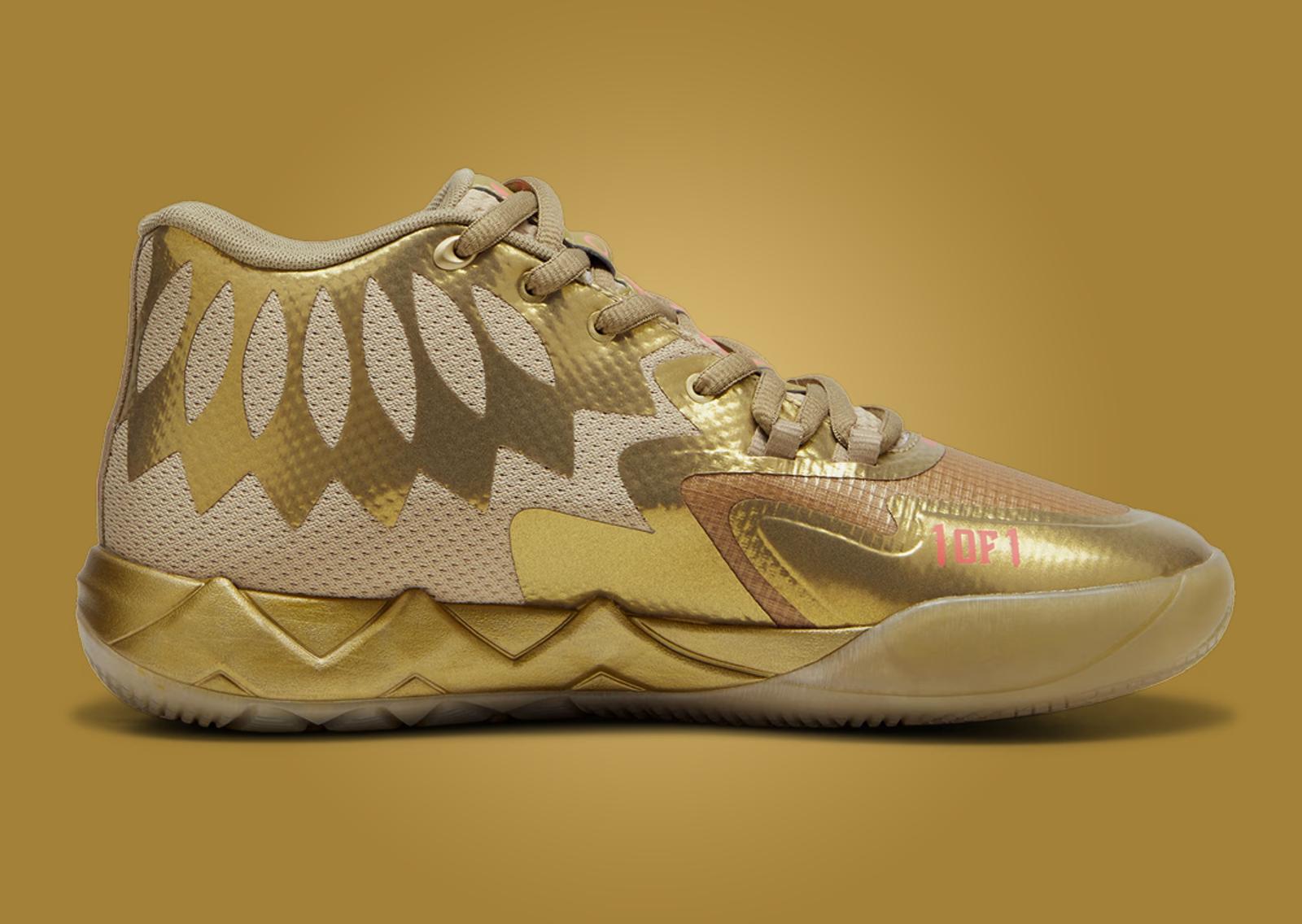 Puma MB.01 Golden Child Medial