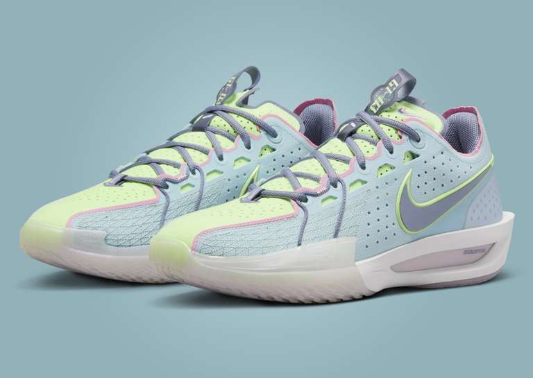 Nike Zoom GT Cut 3 Pastel Angle