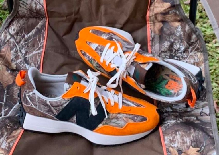 New balance 1300 camo sales