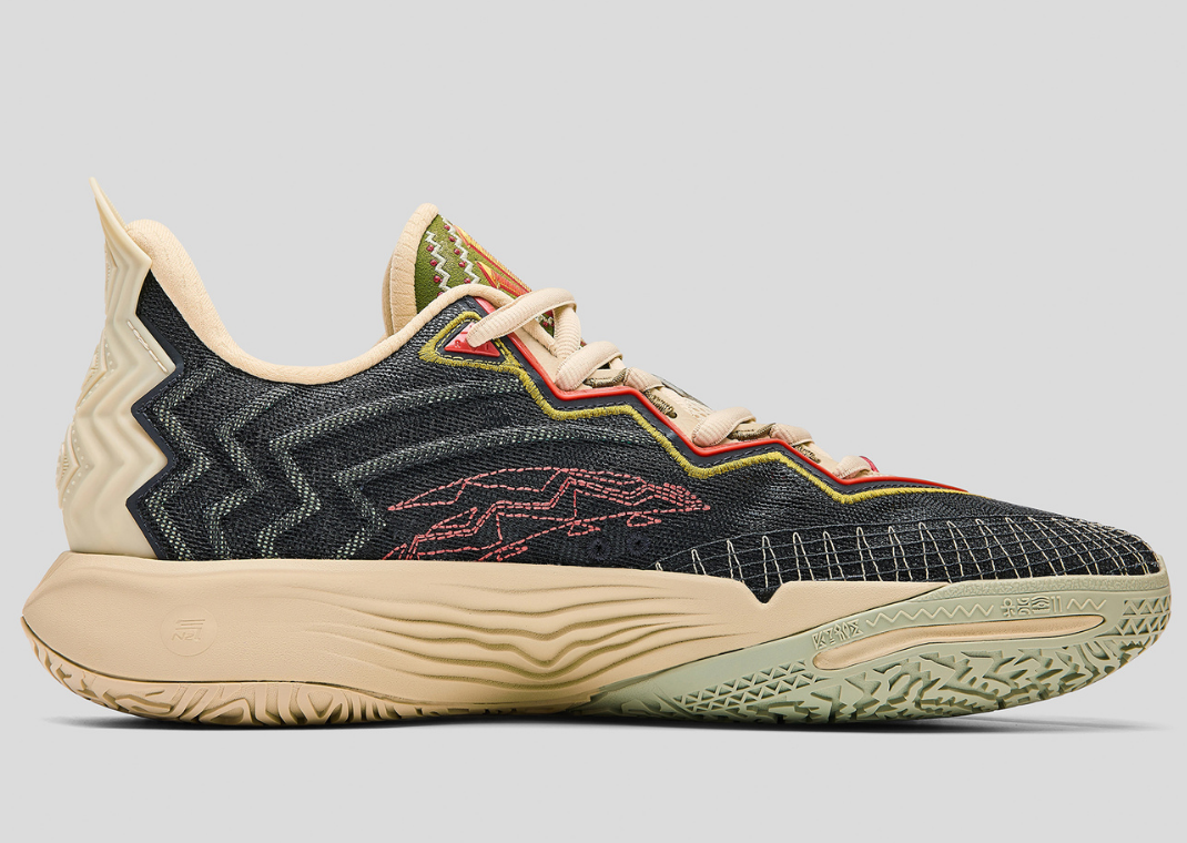 Kyrie Irving's New Anta Kai 2 Clutch is a Tribute to his Finals