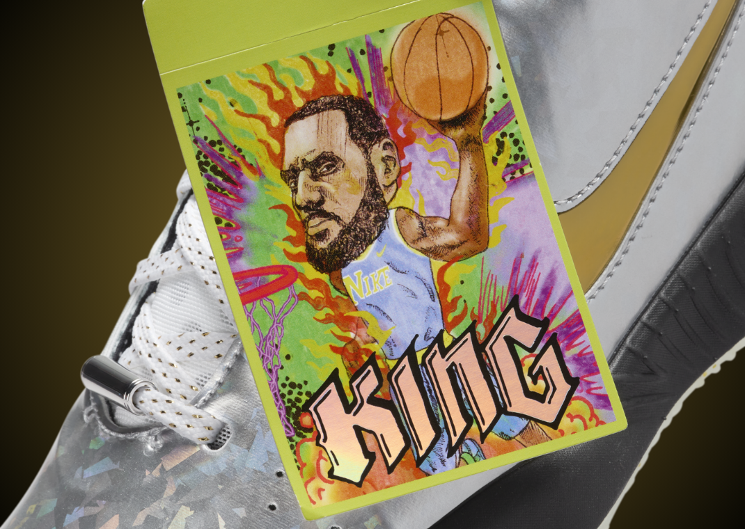 The Kids' Exclusive Nike LeBron 21 All-Star Releases