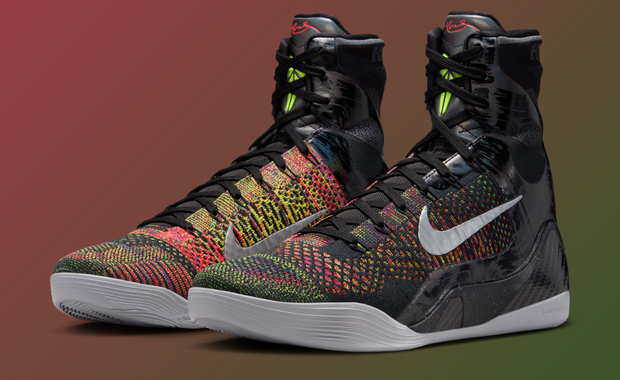 The Nike Kobe 9 Elite High Protro Masterpiece Releases February 2025