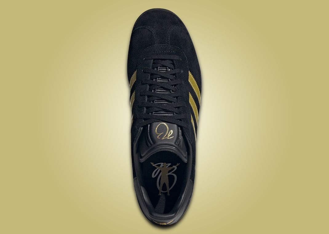 The Jude Bellingham x adidas Gazelle Releases October 2024