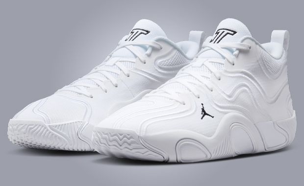 Jayson Tatum Helps Revive The Air Jordan Nu Retro 1 Low