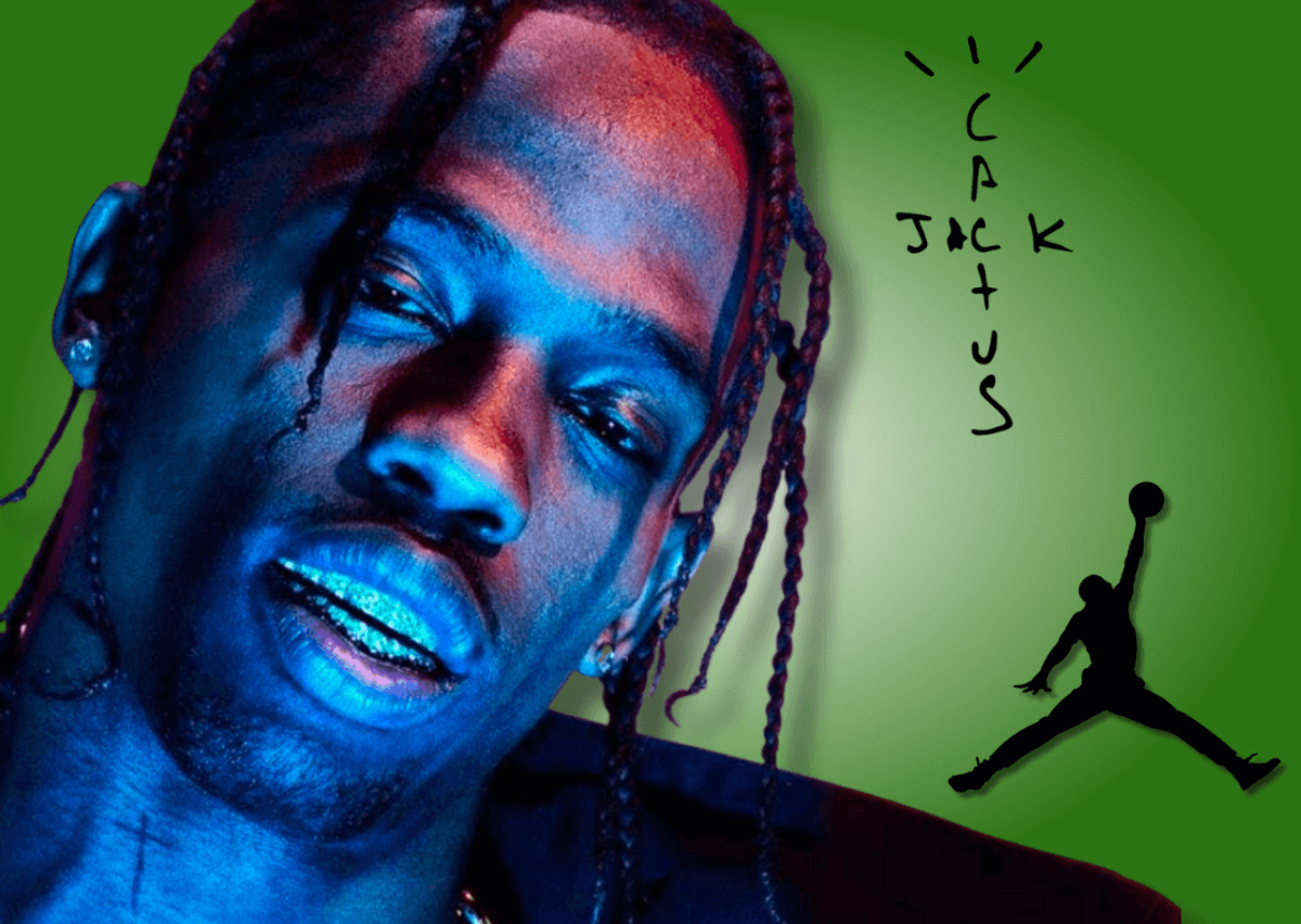 Travis sales scott jumpman