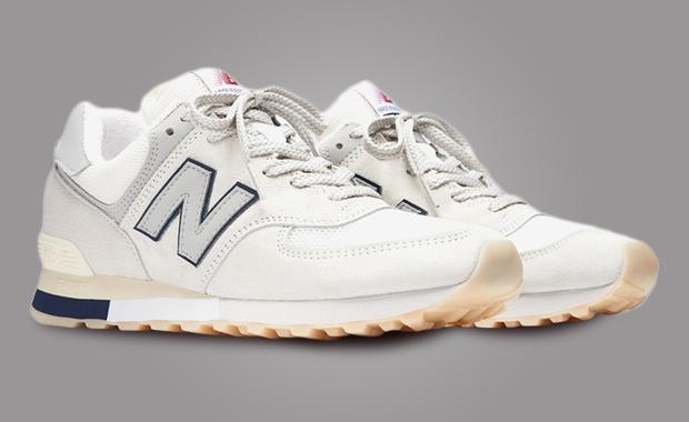 The New Balance 576 Made in UK Vintage Sport Releases June 2024