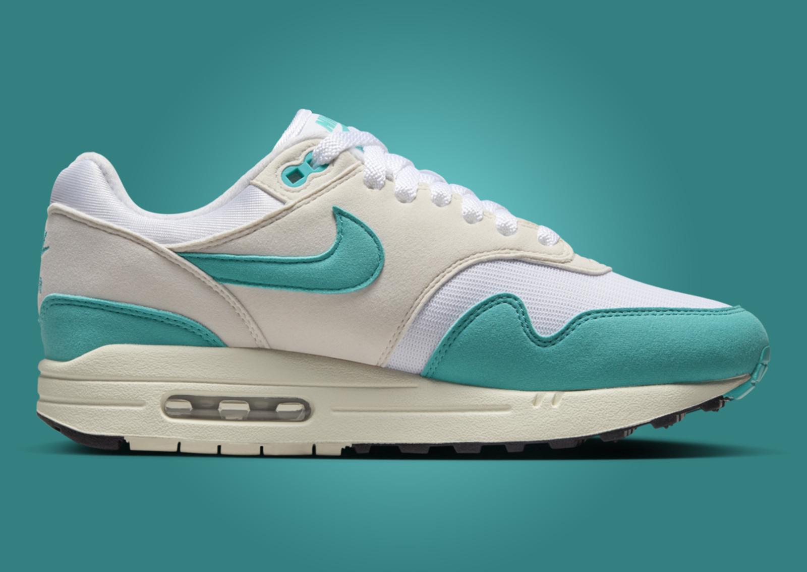 Nike Air Max 1 Dusty Cactus (W) Medial