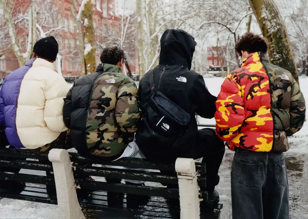 The Latest Supreme x The North Face Collection Releases