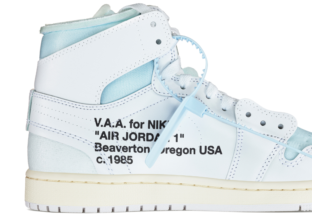 Where to Buy the Virgil Abloh Archives x Air Jordan 1 Retro High
